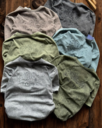 Vintage Wash POLO Regular Fit T-Shirt | Unisex Casual Wear