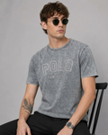 Vintage Wash POLO Regular Fit T-Shirt | Unisex Casual Wear