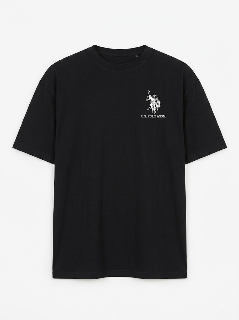 135 Years Heritage Oversized Drop Shoulder Tee | Unisex Streetwear
