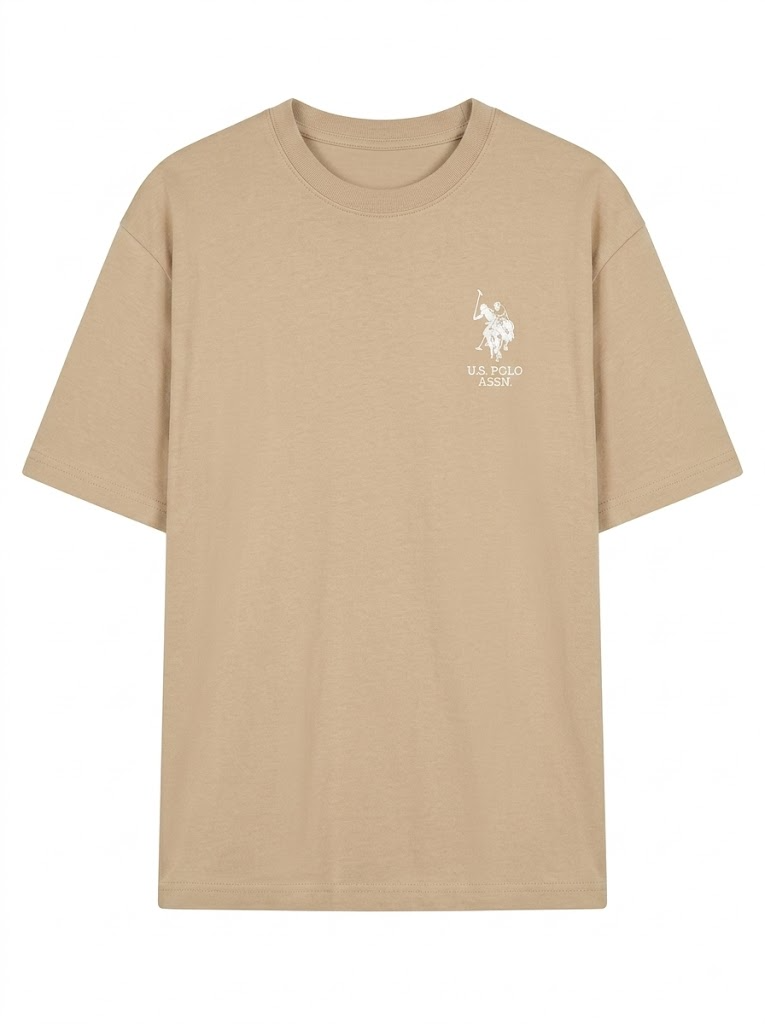135 Years Heritage Oversized Drop Shoulder Tee | Unisex Streetwear