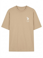 135 Years Heritage Oversized Drop Shoulder Tee | Unisex Streetwear
