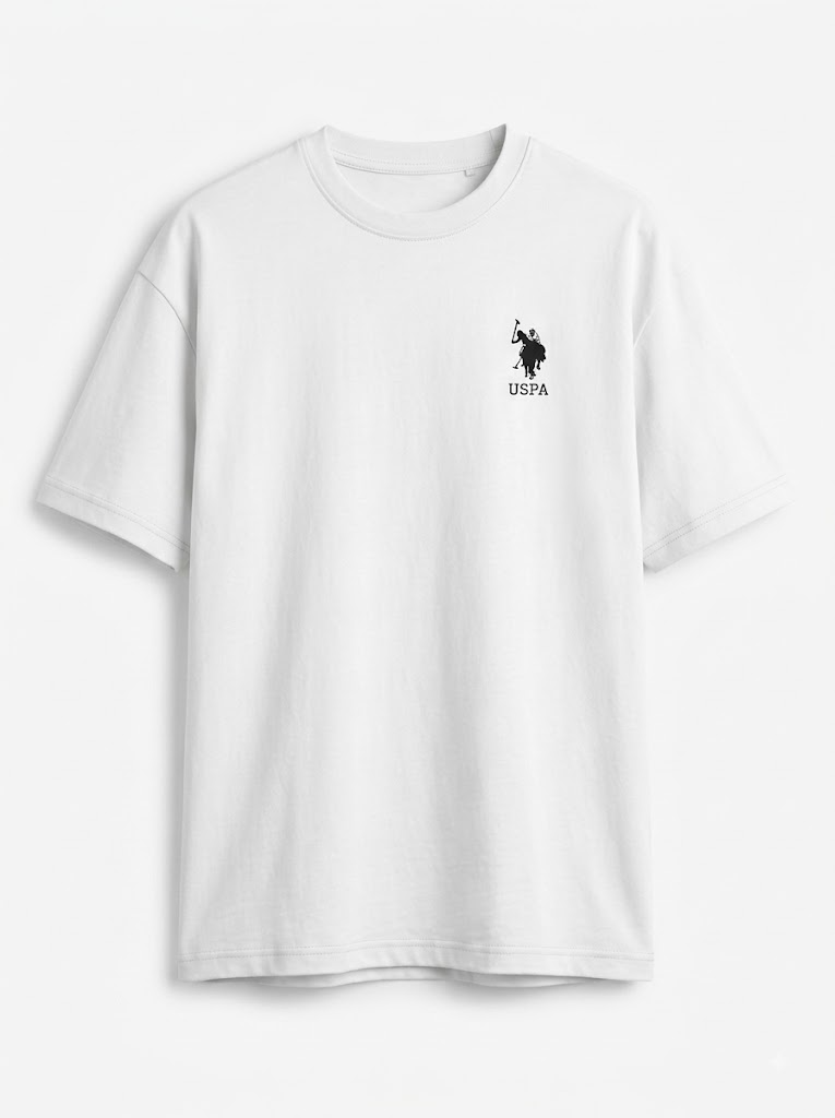 135 Years Heritage Oversized Drop Shoulder Tee | Unisex Streetwear