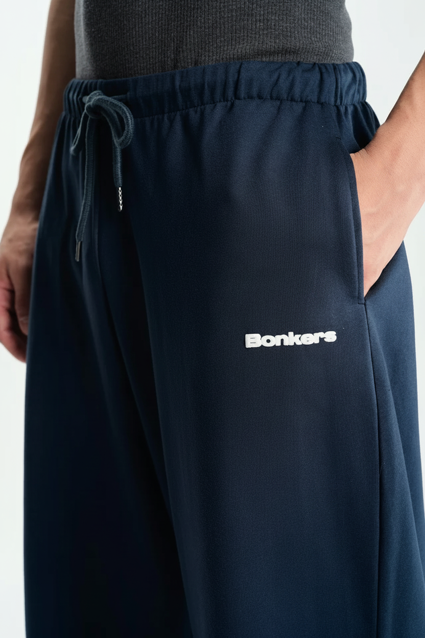 Mist Loose Fit Joggers