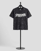 Spider Web Wash T-Shirt