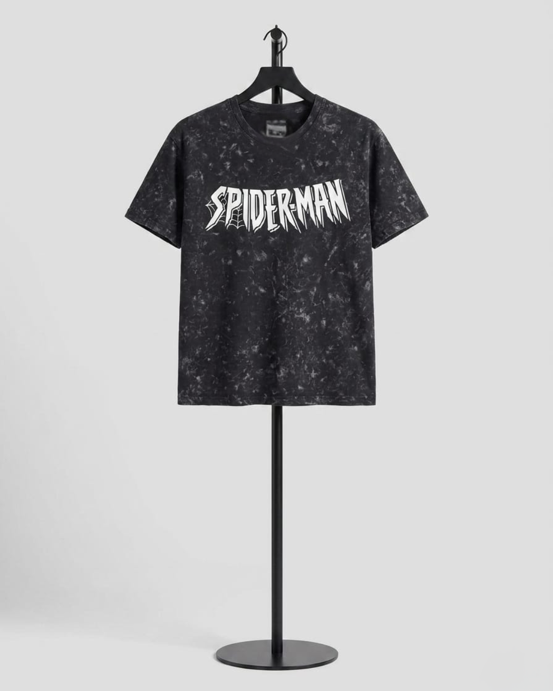 Spider Web Wash T-Shirt