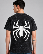 Spider Web Wash T-Shirt