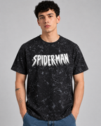 Spider Web Wash T-Shirt