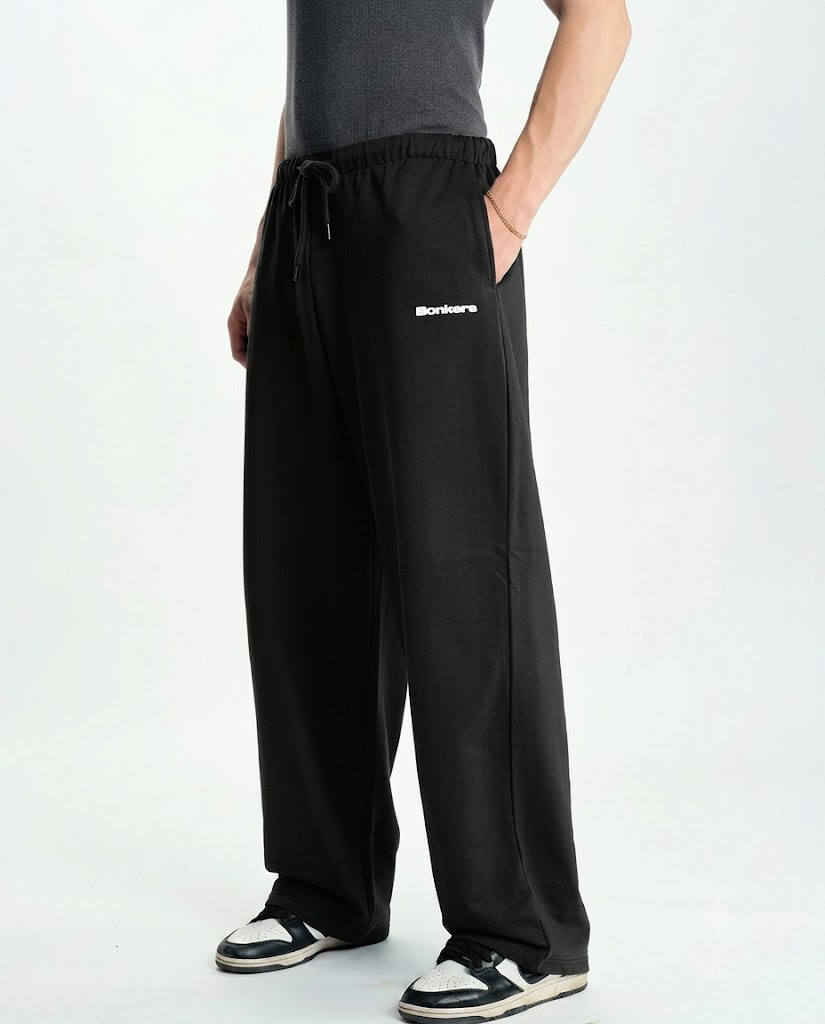 Mist Loose Fit Joggers