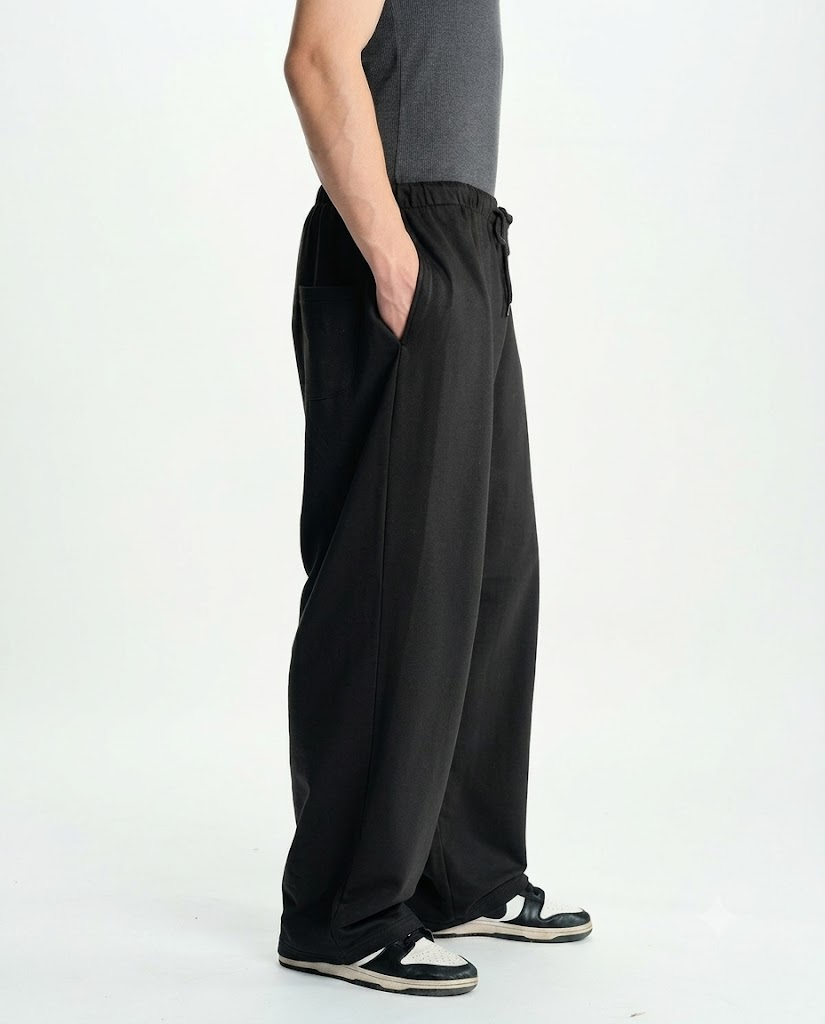 Mist Loose Fit Joggers