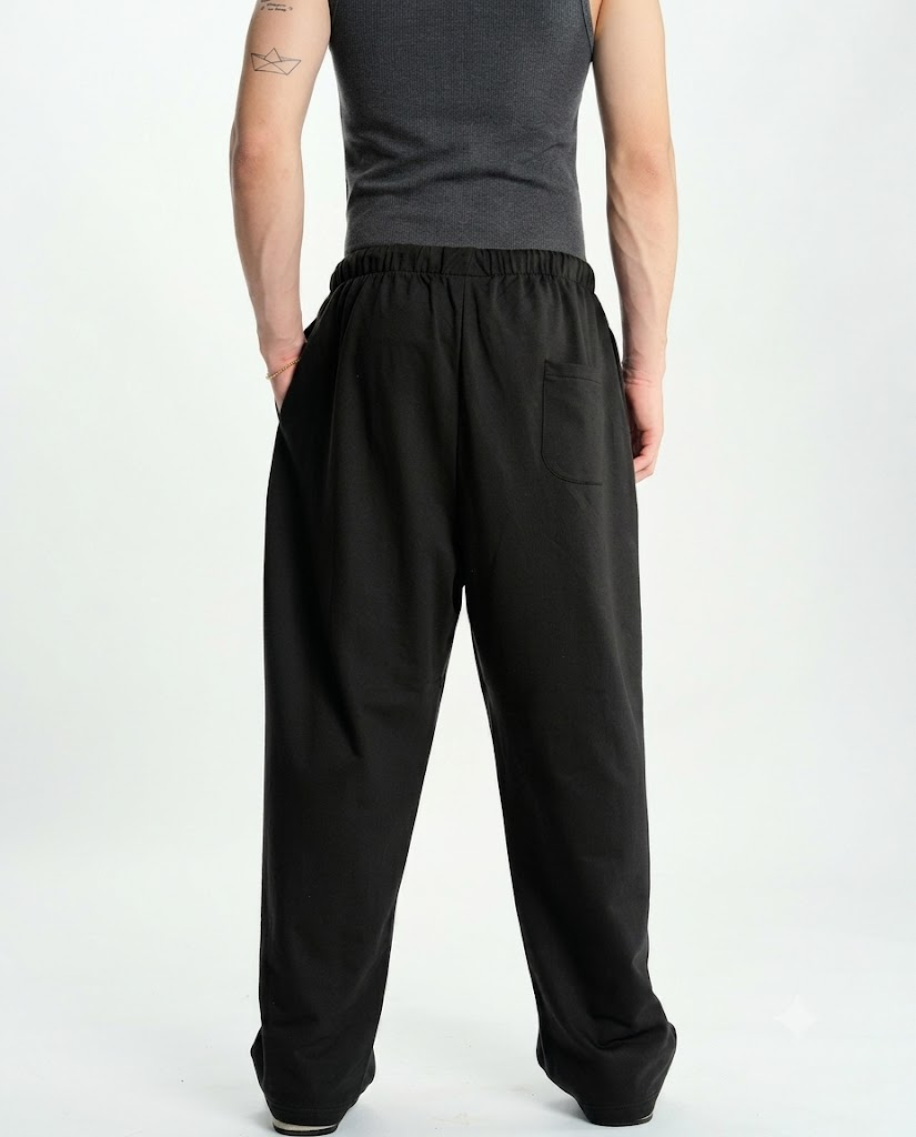 Mist Loose Fit Joggers